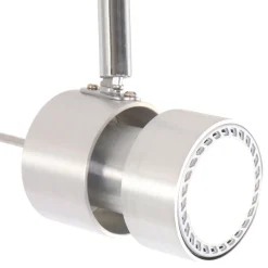 Sale Steinhauer Flexibler Deckenspot in Stahl inkl. GU10 3-flammig