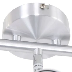 Sale Steinhauer Flexibler Deckenspot in Stahl inkl. GU10 3-flammig