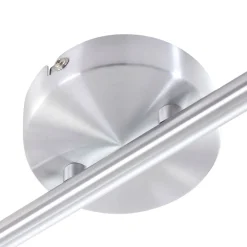 Steinhauer Flexibler Deckenspot Metall inkl. GU10 zielgerichtet* Spots|Badezimmer Lampe