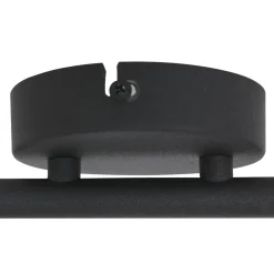 Best Steinhauer Flexibler Deckenspot Schwarz inkl. GU10 zielgerichtet