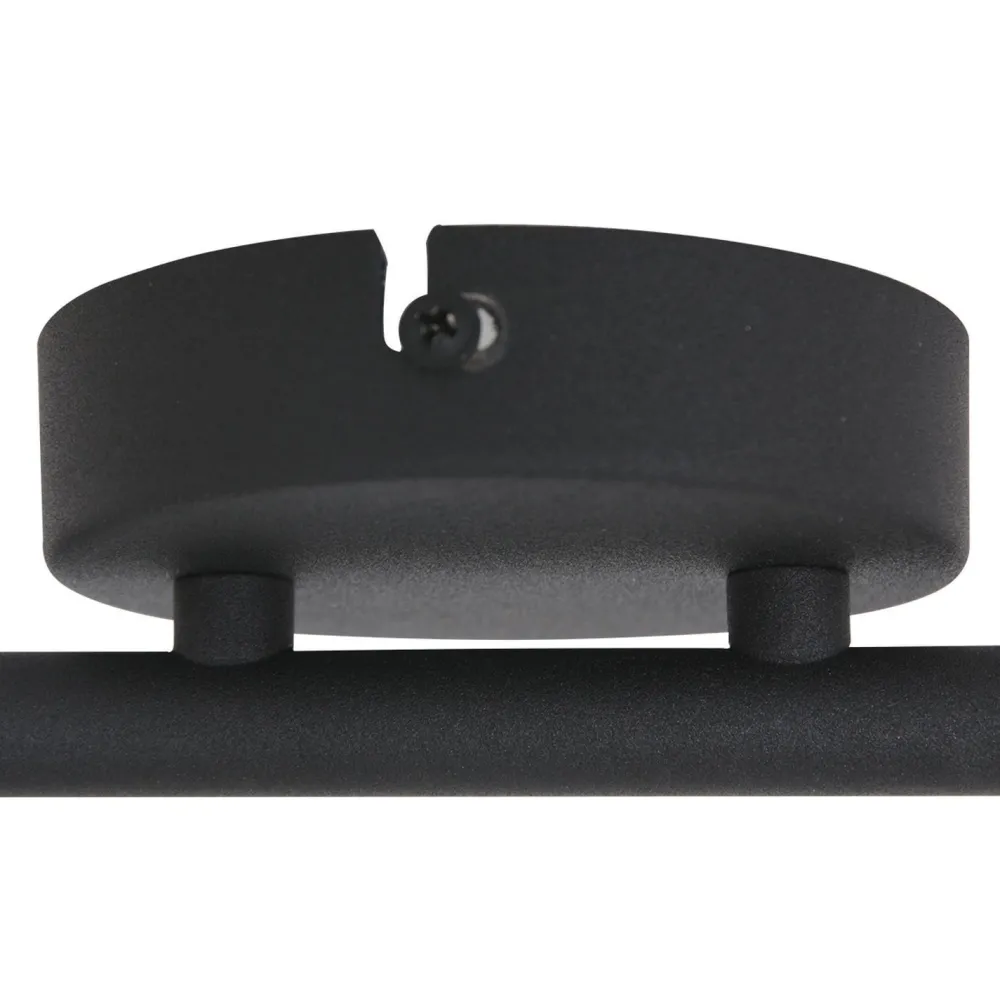 Best Steinhauer Flexibler Deckenspot Schwarz inkl. GU10 zielgerichtet