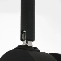 Best Steinhauer Flexibler Deckenspot Schwarz inkl. GU10 zielgerichtet