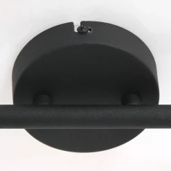 Best Steinhauer Flexibler Deckenspot Schwarz inkl. GU10 zielgerichtet