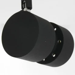 Best Steinhauer Flexibler Deckenspot Schwarz inkl. GU10 zielgerichtet