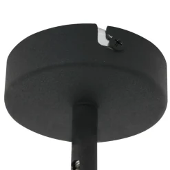 Steinhauer Flexibler Deckenspot Schwarz inkl. GU10 akzentuiert* Spots|Badezimmer Lampe