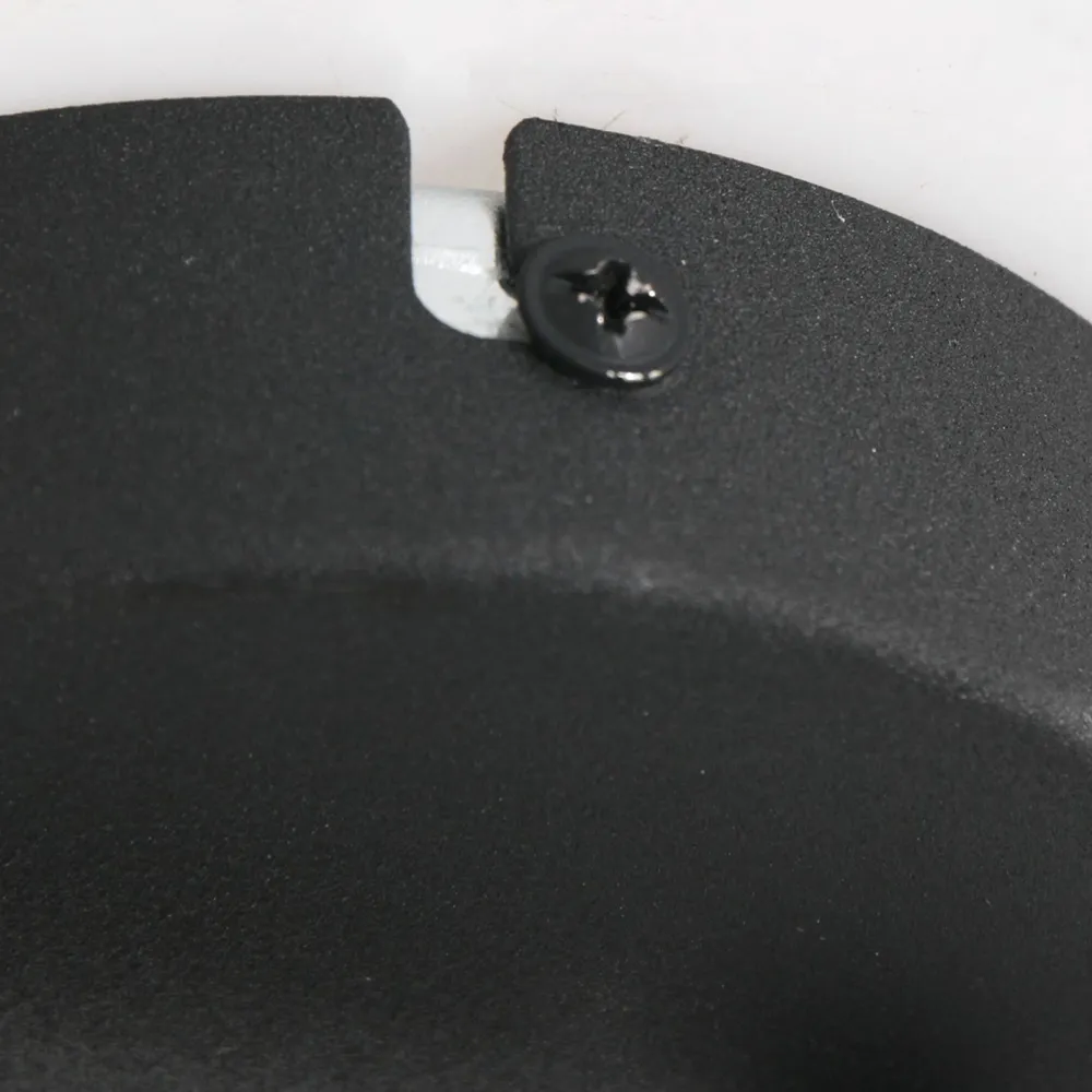 Steinhauer Flexibler Deckenspot Schwarz inkl. GU10 3-flammig* Deckenleuchten|Spots