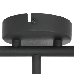 Steinhauer Flexibler Deckenspot Schwarz inkl. GU10 3-flammig* Deckenleuchten|Spots