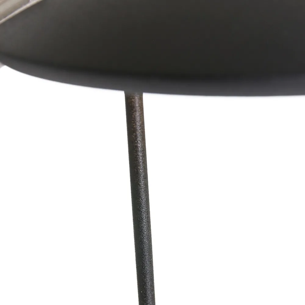 Steinhauer Flexibler LED Wandstrahler Schwarz dimmbar* Led Lampen|Spots