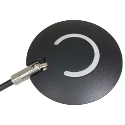 Steinhauer Flexibler LED Wandstrahler Schwarz dimmbar* Led Lampen|Spots