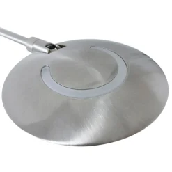 Steinhauer Flexibler LED Wandstrahler in Stahl mit Stecker dimmbar* Led Lampen|Spots