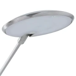 Steinhauer Flexibler LED Wandstrahler in Stahl mit Stecker dimmbar* Led Lampen|Spots