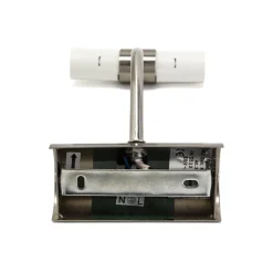 New Rabalux 2-flmge Bilderleuchte Chrom matt 37cm PICTURE LIGHT