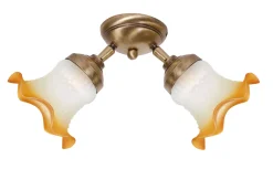 Outlet Giovanni Battista Florale Deckenlampe