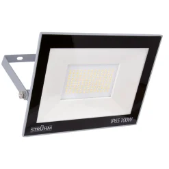Strühm Flutlicht LED ultra hell 8280 lm 4200 K IP65 26,9 cm breit* Außenwandleuchten|Led Außenleuchten