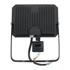 Clearance Strühm Flutlichtstrahler Bewegungsmelder 4200K 6070lm ultra hell LED