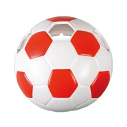 Sale Lampex Fussball Wandleuchte fürs Kinderzimmer rot/weiß