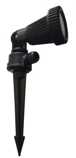 SU-MA Gartenleuchte mit Erdspieß IP55 wetterfest* Moderne Außenleuchten|Wegeleuchten