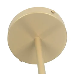 Sigma Gold Deckenlampe Metall Glas satiniert G9 5-flammig