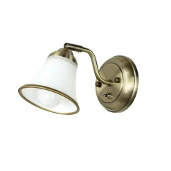 Easylight GRANDO Wandlampe Wohnzimmer schwenkbar Jugendstil Bad* Wandleuchten|Küchenlampen