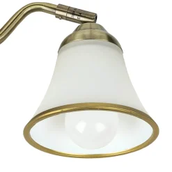 Easylight GRANDO Wandlampe Wohnzimmer schwenkbar Jugendstil Bad* Wandleuchten|Küchenlampen