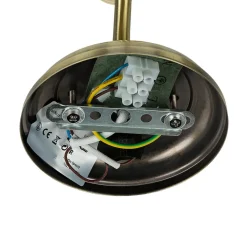 Easylight GRANDO Wandlampe Wohnzimmer schwenkbar Jugendstil Bad* Wandleuchten|Küchenlampen