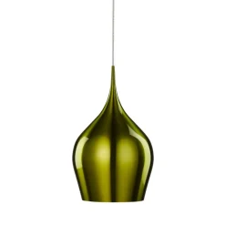 Sale Searchlight Grüne Hängeleuchte glänzend