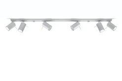 Sale Sollux Großer Deckenstrahler ETNA 120 cm lang Metall 6x