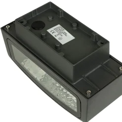 Easylight Halbrunde Außen Wandleuchte Modern in Anthrazit* Moderne Lampen|Moderne Außenleuchten