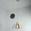 Rabalux Höhenverstellbare Hängelampe Modern in Silber* Hängelampen|Esszimmer Lampen