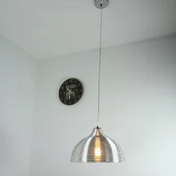 Rabalux Höhenverstellbare Hängelampe Modern in Silber* Hängelampen|Esszimmer Lampen