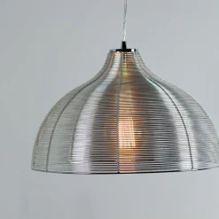 Rabalux Höhenverstellbare Hängelampe Modern in Silber* Hängelampen|Esszimmer Lampen