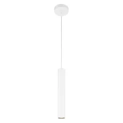 Maytoni Hängelampe Aluminium GU10 Ø 6 cm rund H: max. 340 cm* Hängelampen|Esszimmer Lampen