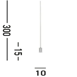 Searchlight Hängelampe Aluminium in Silber E27 Ø10 cm Vintage* Wohnzimmerlampen|Esszimmer Lampen