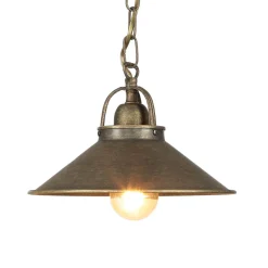 Giovanni Battista Hängelampe Antik Bronze Handarbeit* Hängelampen|Esszimmer Lampen