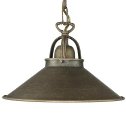 Giovanni Battista Hängelampe Antik Bronze Handarbeit* Hängelampen|Esszimmer Lampen