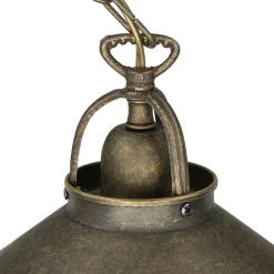 Giovanni Battista Hängelampe Antik Bronze Handarbeit* Hängelampen|Esszimmer Lampen