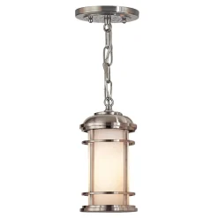 New Elstead Hängelampe außen Maritim IP44 verstellbar wetterfest