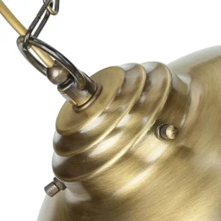 Discount Lido Hängelampe Außenbereich Messing IP54 Maritim