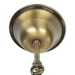 Discount Lido Hängelampe Außenbereich Messing IP54 Maritim