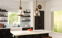 Online Elstead Hängelampe BABKA Messing Ø24cm verstellbar Leuchte