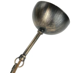 Jupiter Hängelampe Braun antik Jugendstil Esstisch 5xE27* Hängelampen|Esszimmer Lampen