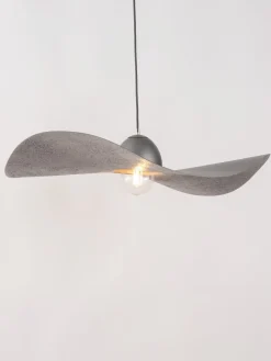 Sigma Hängelampe E27 Silber Grau Modern Esstisch MUNYA* Hängelampen|Moderne Lampen