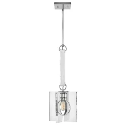 Elstead Hängelampe eckig 26 cm breit H: max. 151,3 cm E27* Hängelampen|Bürolampen