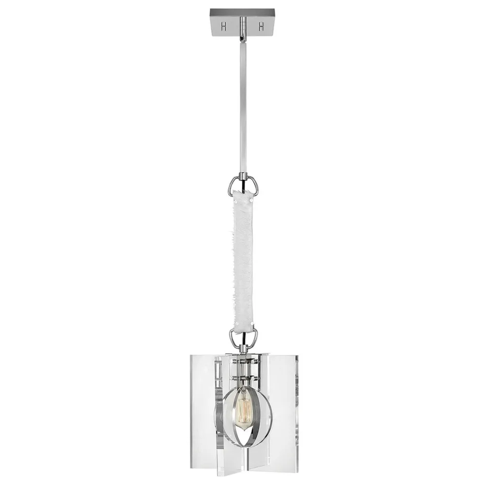 Elstead Hängelampe eckig 26 cm breit H: max. 151,3 cm E27* Hängelampen|Bürolampen