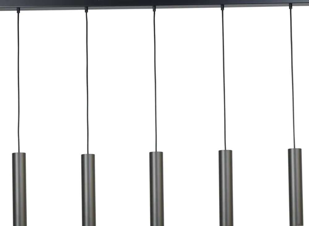 Best Masterlight Hängelampe Esstisch Schwarz Metall höhenverstellbar