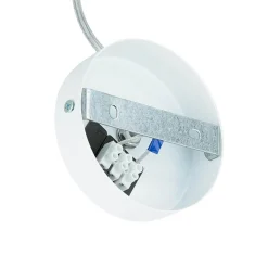 Outlet BPS Koncept Hängelampe Esstischleuchte Beige Gold Wohnzimmer