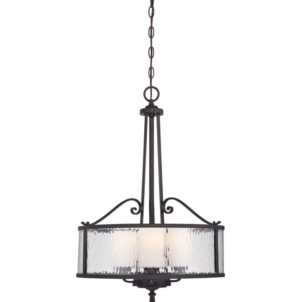 Elstead Hängelampe Esszimmer Glas Metall Vintage Landhaus* Vintage Lampen|Glaslampen