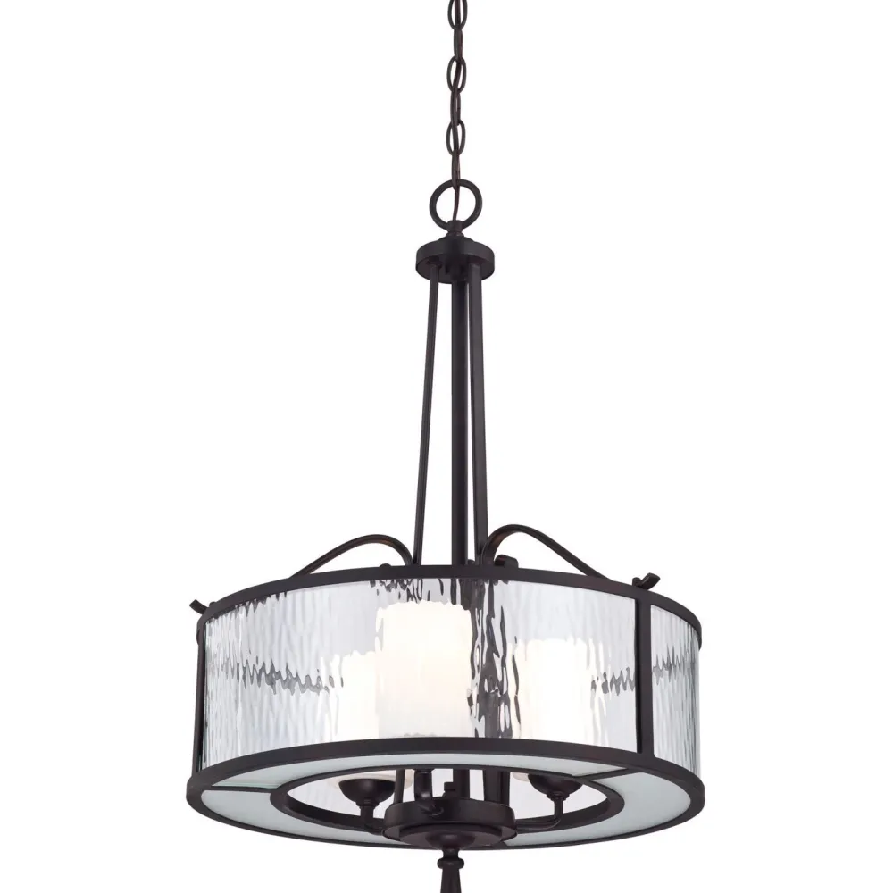 Elstead Hängelampe Esszimmer Glas Metall Vintage Landhaus* Vintage Lampen|Glaslampen