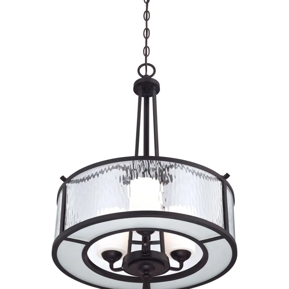 Elstead Hängelampe Esszimmer Glas Metall Vintage Landhaus* Vintage Lampen|Glaslampen