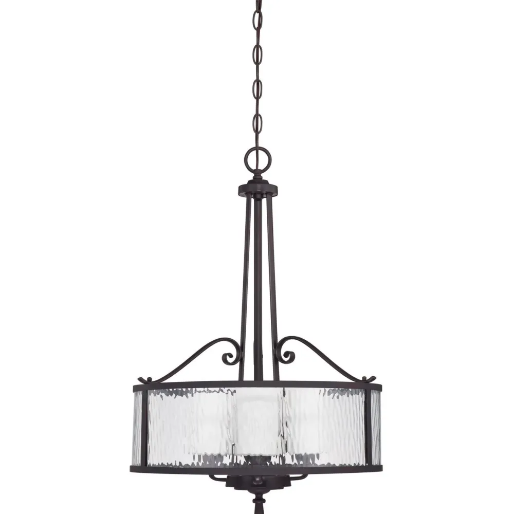 Elstead Hängelampe Esszimmer Glas Metall Vintage Landhaus* Vintage Lampen|Glaslampen